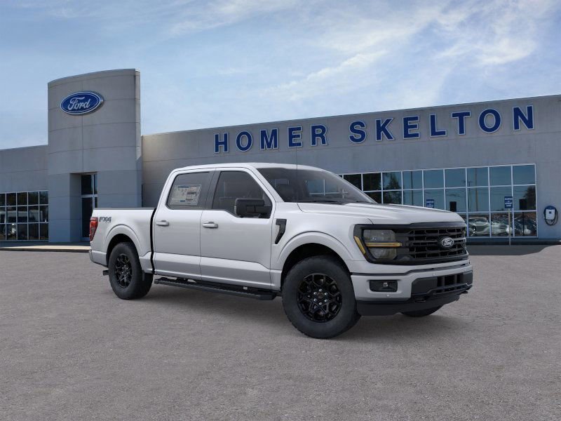 New 2026 Ford F150 XLT w/ Equipment Group 302A MID image 7