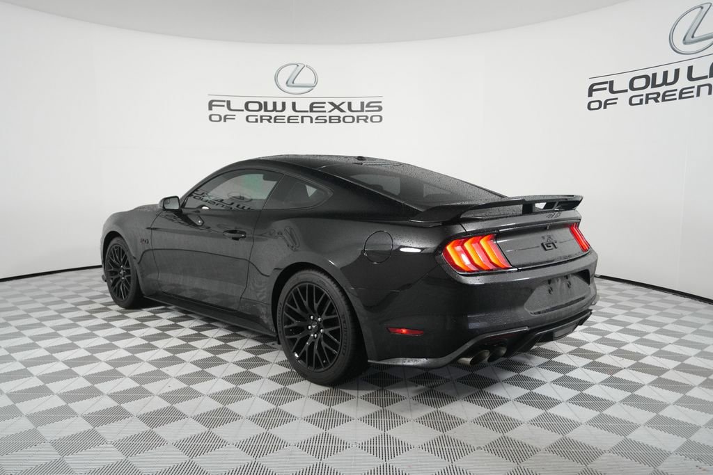 Used 2019 Ford Mustang GT Premium w/ GT Performance Package image 5