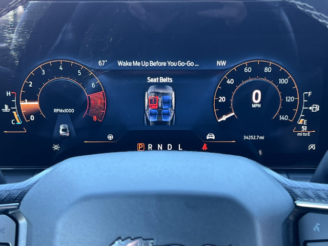 Certified 2025 Ford Mustang Premium RWD image 15