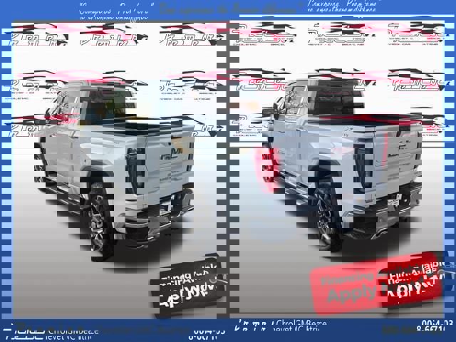 New 2026 GMC Sierra 1500 SLT w/ SLT Premium Plus Package image 3