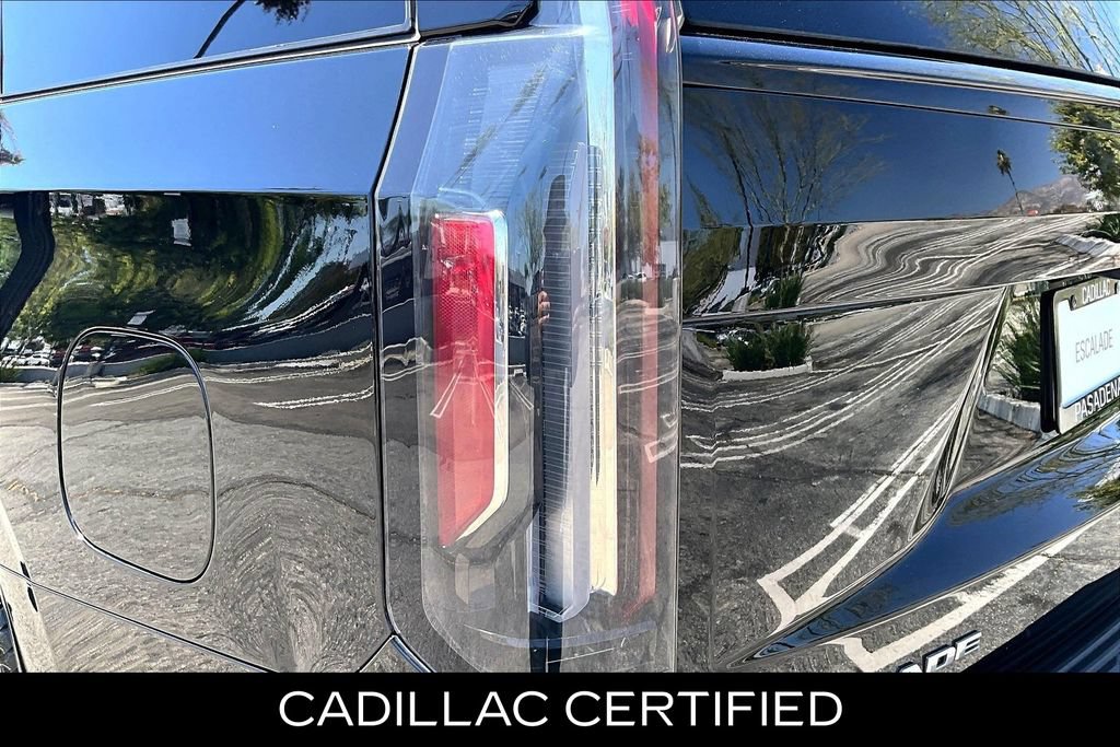 Certified 2023 Cadillac Escalade Sport w/ Touring Package AWD/4WD image 26