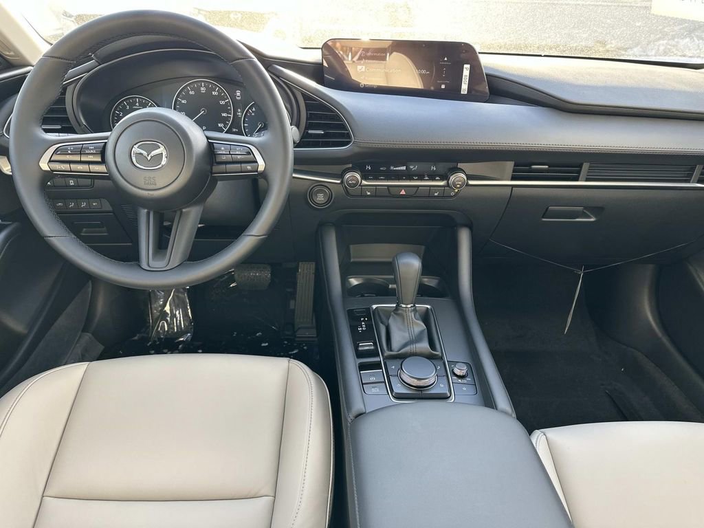 New 2026 MAZDA MAZDA3 2.5 S Sedan w/ Preferred Pkg image 9