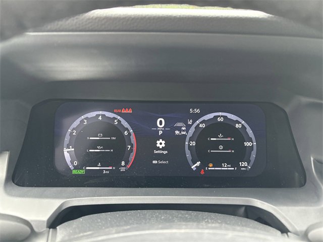 Certified 2025 Toyota Tacoma Trailhunter image 19