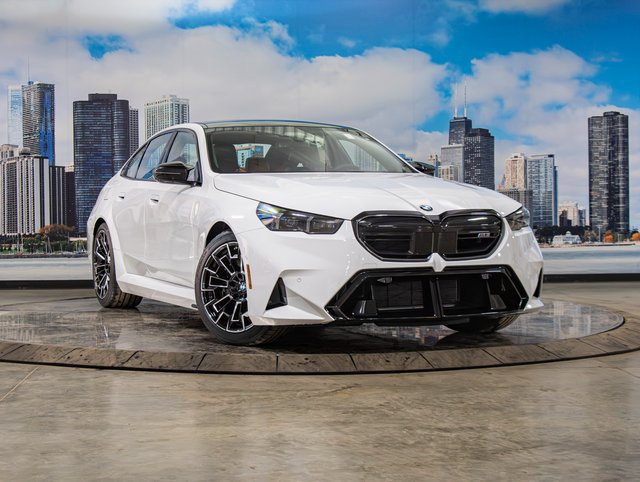 New 2026 BMW M5 w/ Executive Package AWD/4WD image 1