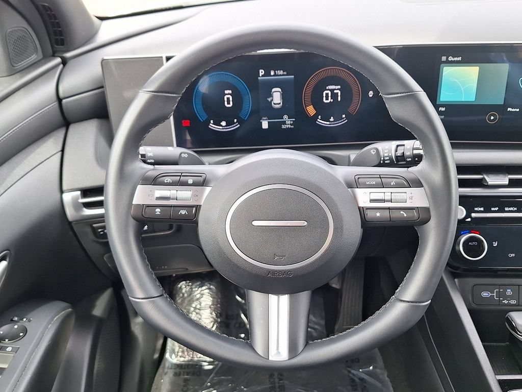 New 2025 Hyundai Tucson XRT AWD/4WD image 15