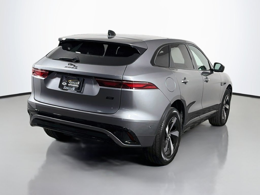 Certified 2026 Jaguar F-PACE R-Dynamic S AWD/4WD image 5