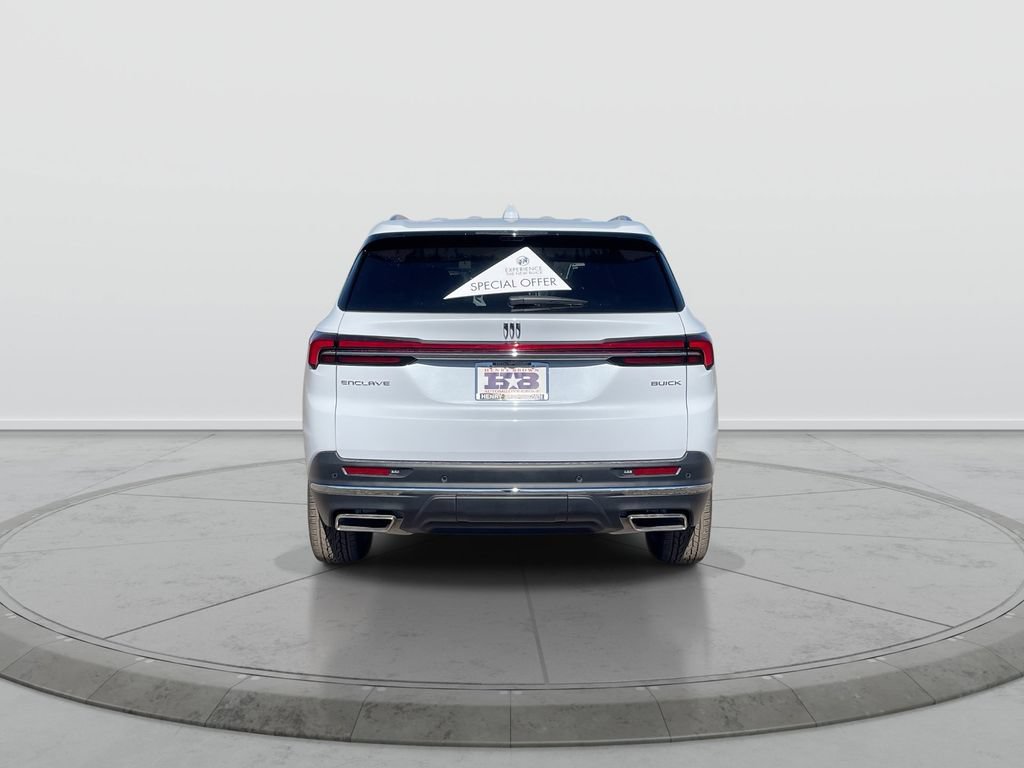 New 2026 Buick Enclave Preferred w/ Super Cruise Package FWD image 7