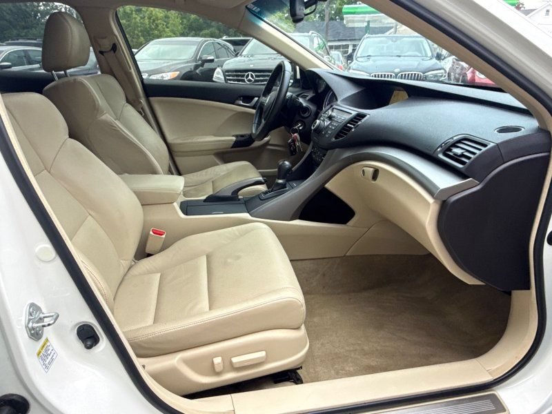 Used 2009 Acura TSX Sedan FWD image 17
