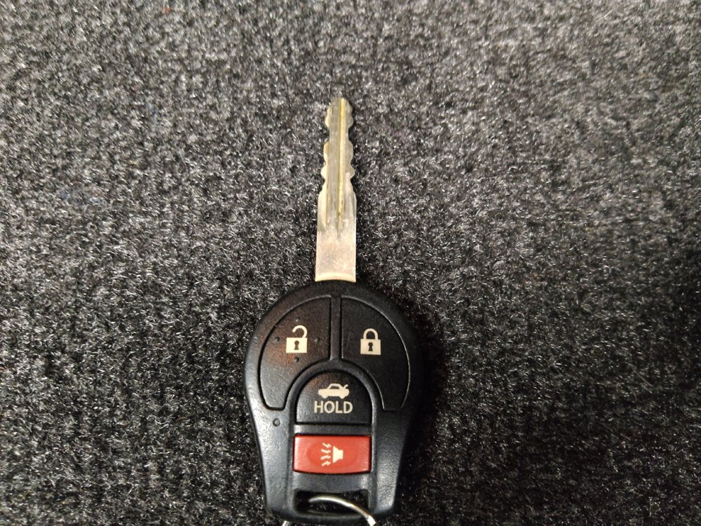 Used 2016 Nissan Sentra S FWD image 32
