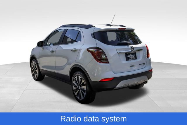 Used 2020 Buick Encore Essence AWD/4WD image 11