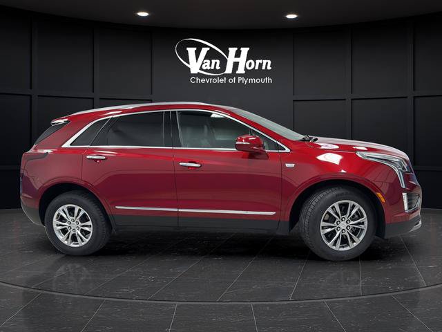 Used 2023 Cadillac XT5 Premium Luxury AWD/4WD image 8