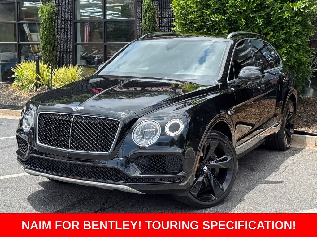 Used 2019 Bentley Bentayga