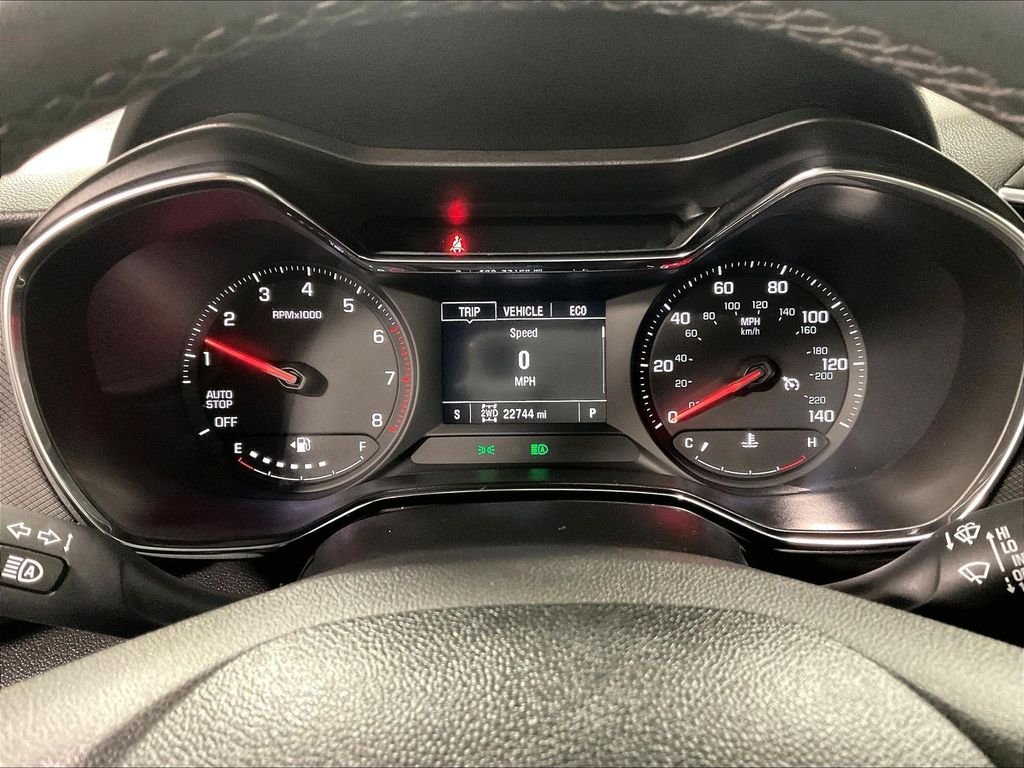 Used 2023 Chevrolet TrailBlazer ACTIV AWD/4WD image 25