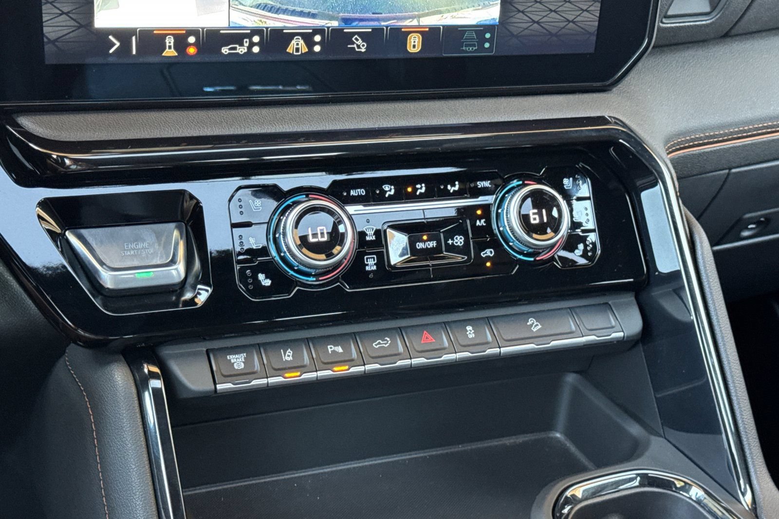 Certified 2025 GMC Sierra 2500 AT4 w/ AT4 Premium Plus Package AWD/4WD image 20