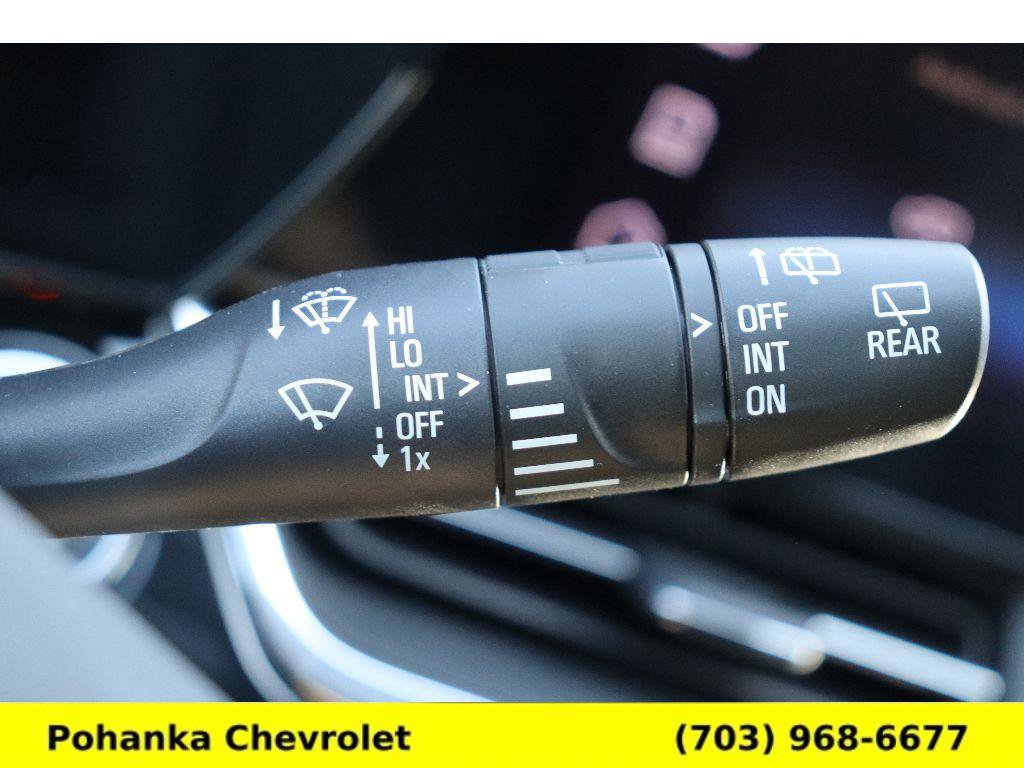 New 2026 Chevrolet Trax RS w/ Driver Confidence Package FWD image 11
