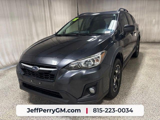 Used 2018 Subaru Crosstrek 2.0i Premium AWD/4WD image 6