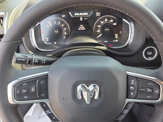 Used 2026 RAM 1500 Big Horn AWD/4WD image 22