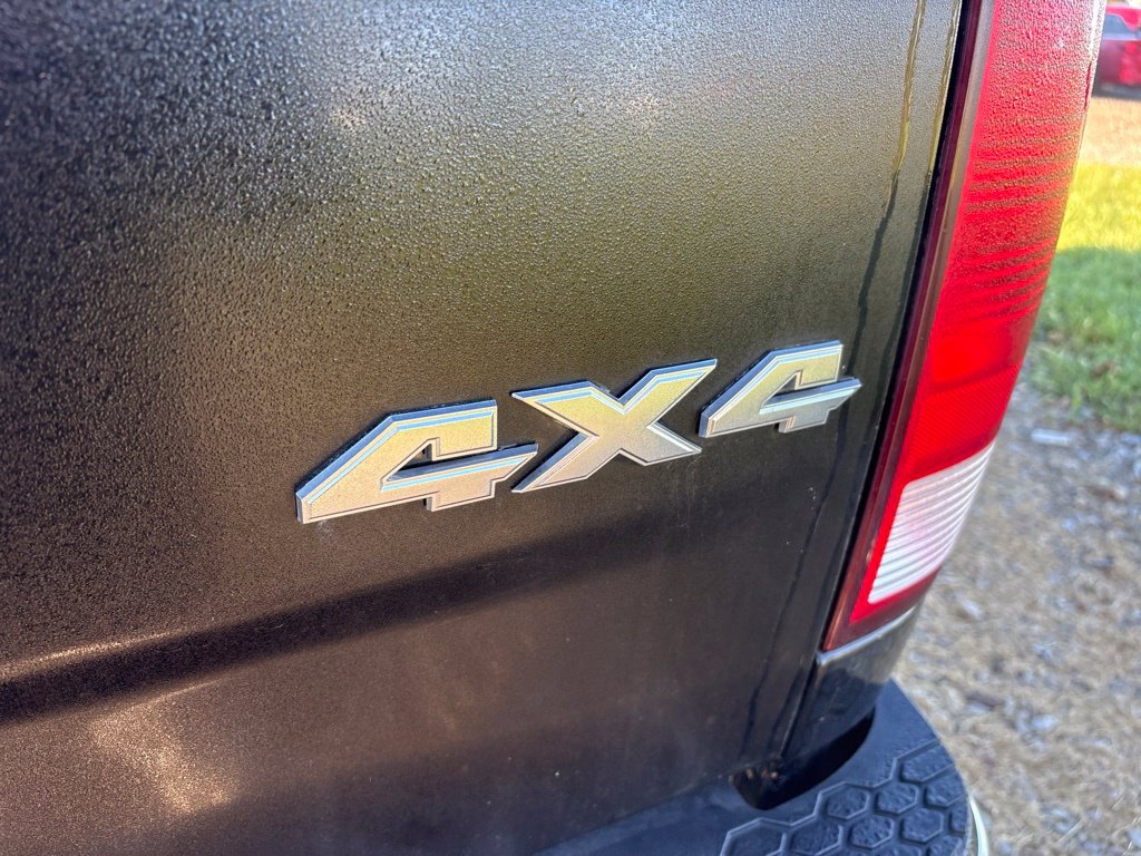 Used 2017 RAM 1500 Big Horn AWD/4WD image 6