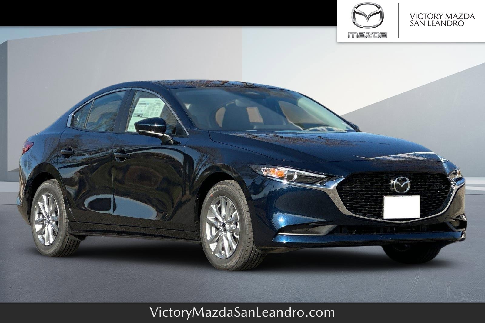 New 2026 MAZDA MAZDA3 s image 1