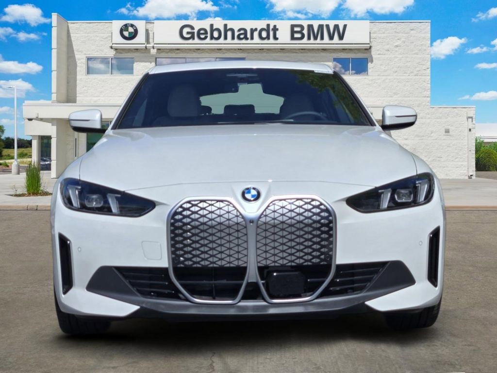 New 2026 BMW i4 xDrive40i w/ Premium Package AWD/4WD video 2