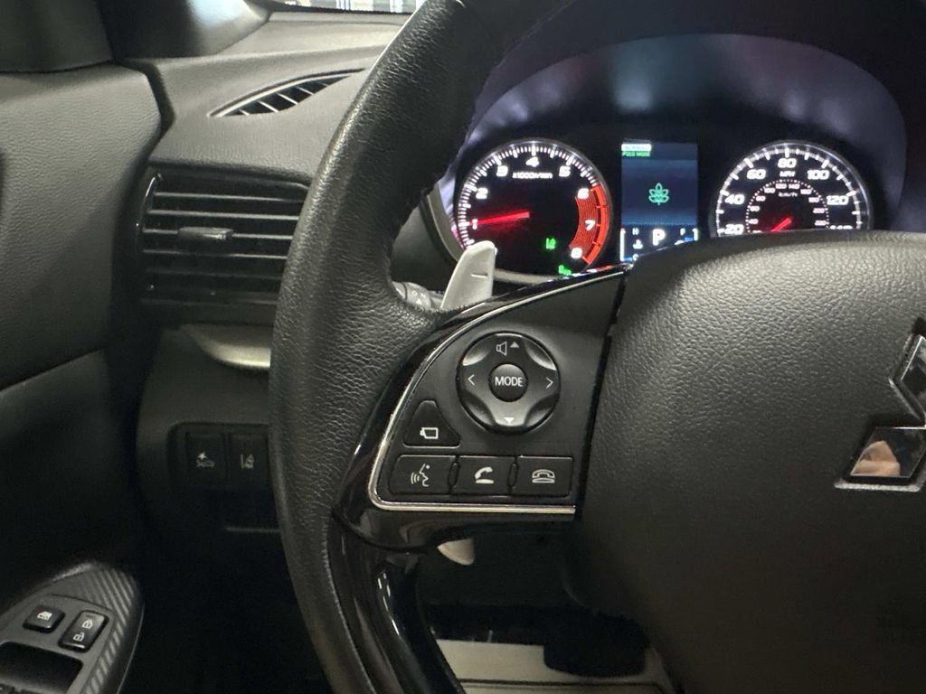 Used 2024 Mitsubishi Eclipse Cross SEL image 18