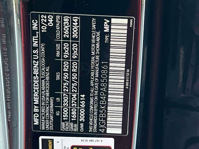 Certified 2023 Mercedes-Benz GLE 450 4MATIC image 23
