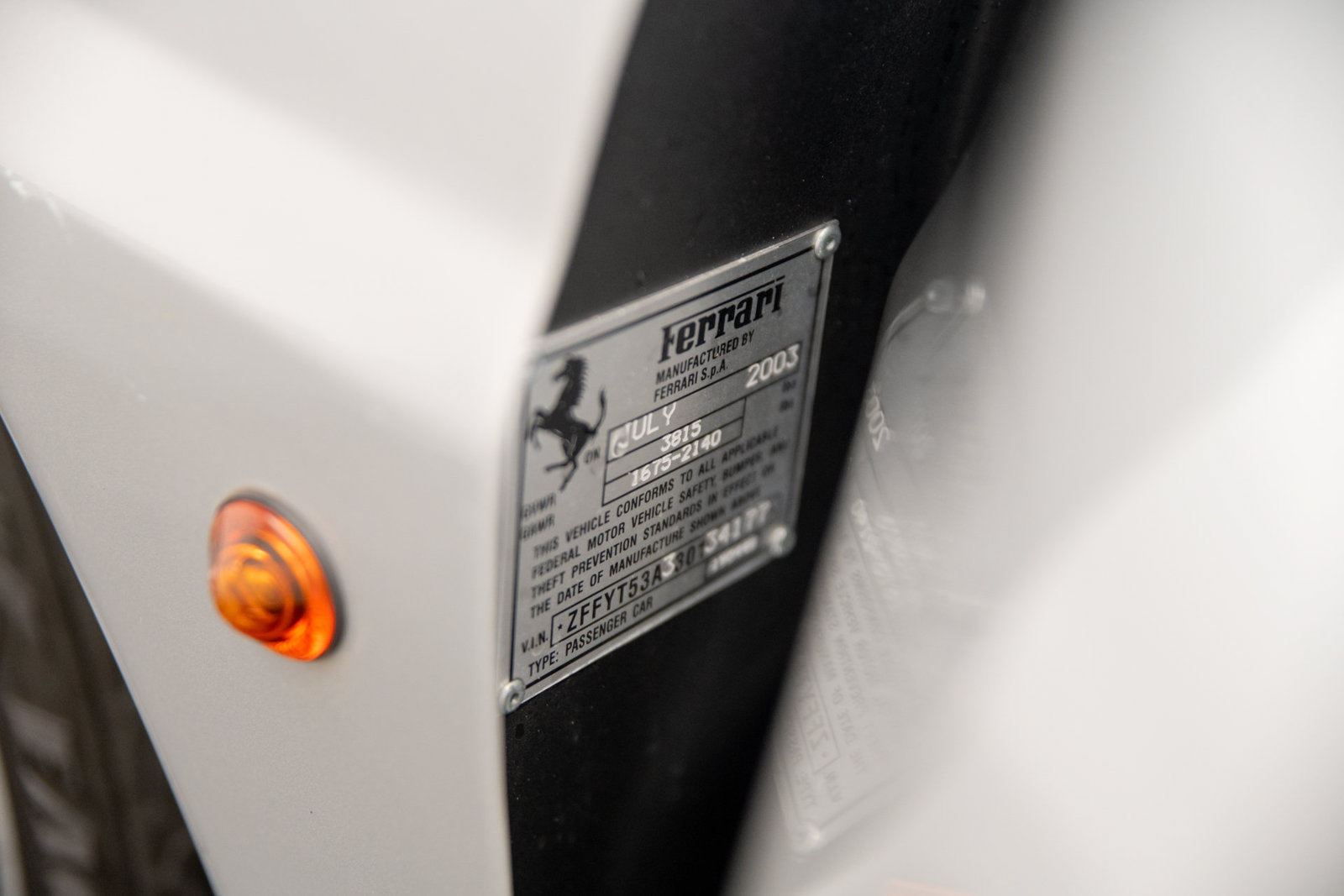 Used 2003 Ferrari 360 Spider RWD image 45