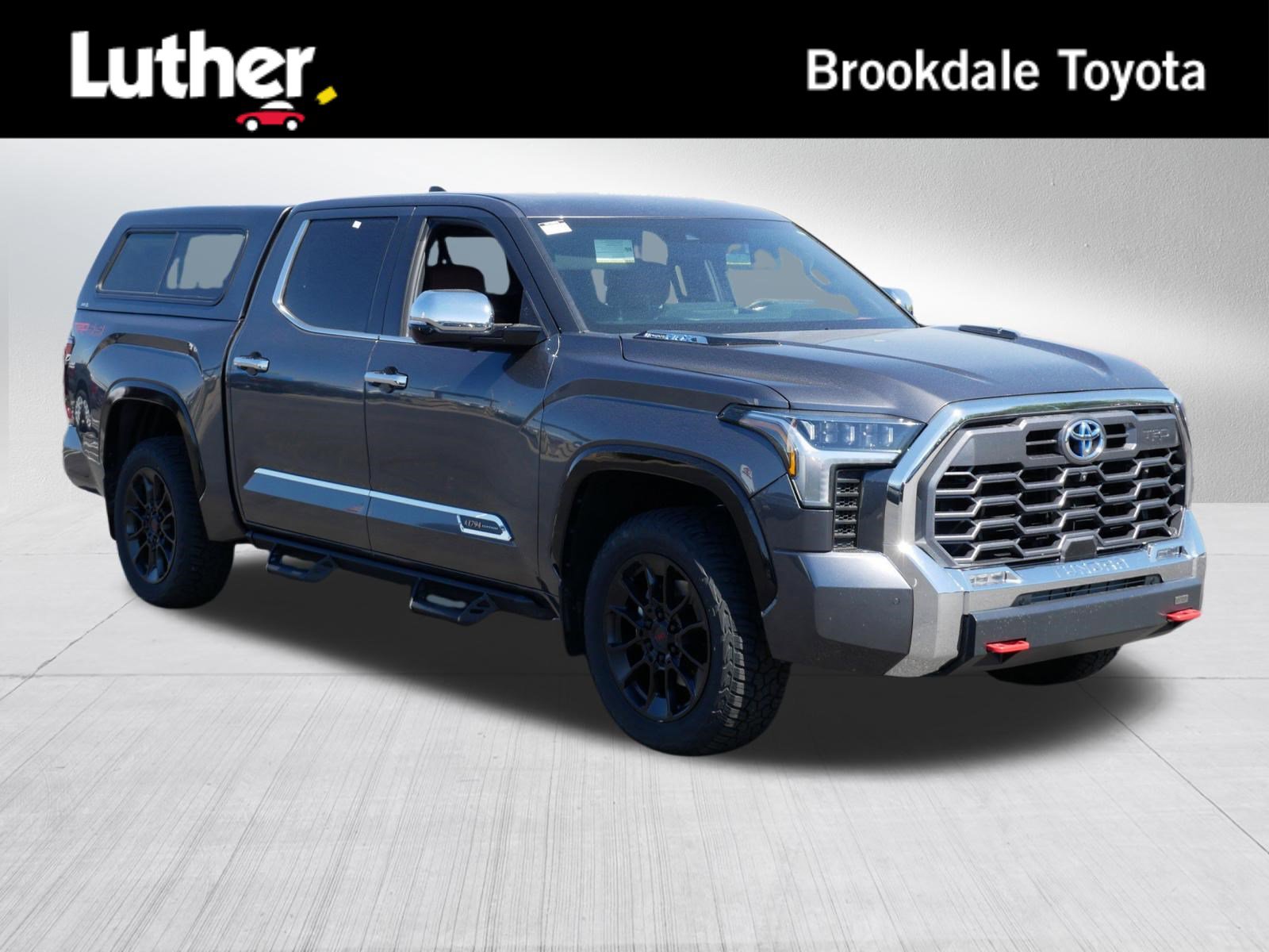 Used 2023 Toyota Tundra 1794 Edition w/ TRD Off-Road Package