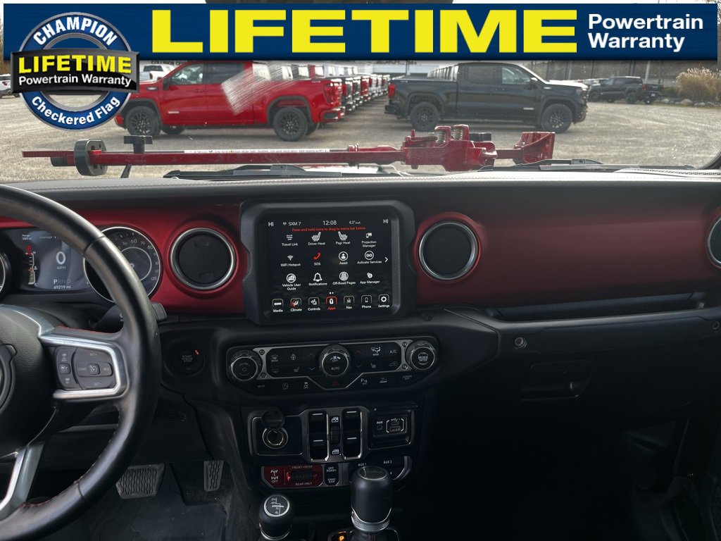 Used 2020 Jeep Gladiator Rubicon image 24