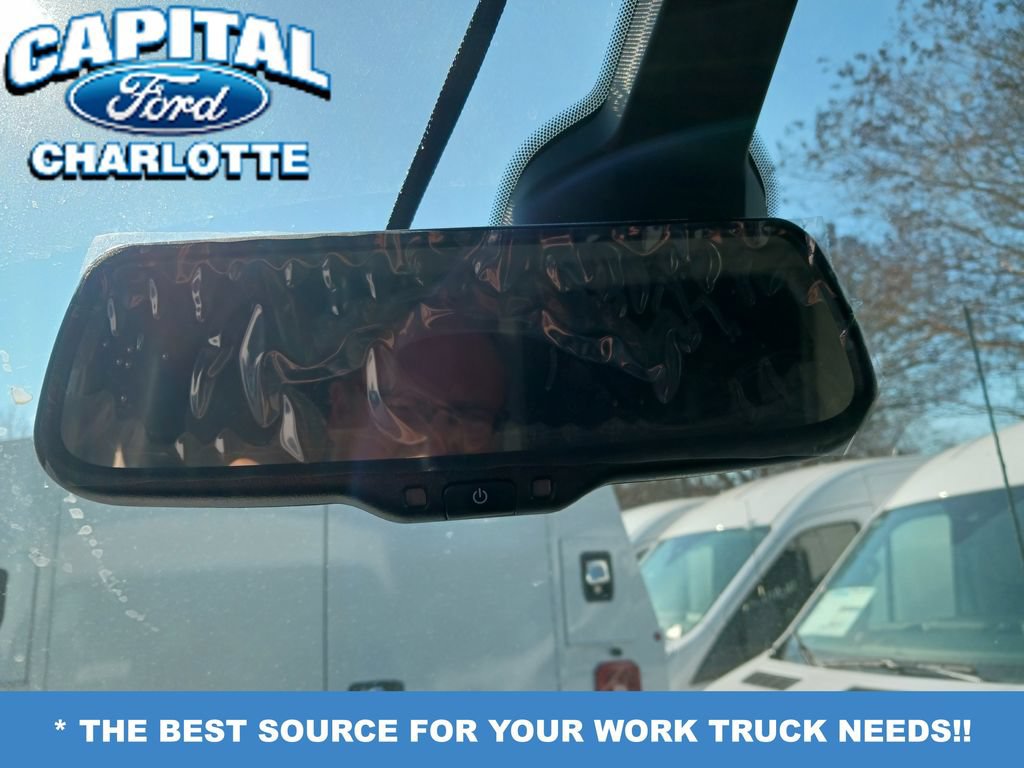 New 2026 Ford E-350 and Econoline 350 Super Duty w/ Power Equipment Group RWD image 18