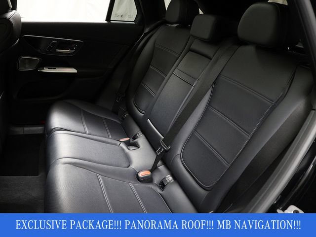 Certified 2023 Mercedes-Benz GLC 300 4MATIC image 12