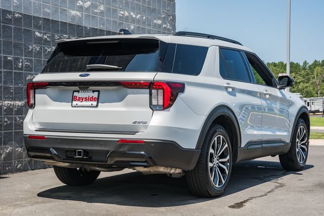 Used 2026 Ford Explorer ST-Line AWD/4WD image 6