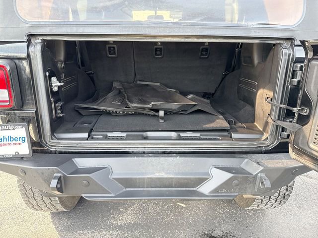 Used 2020 Jeep Wrangler Unlimited Willys image 24