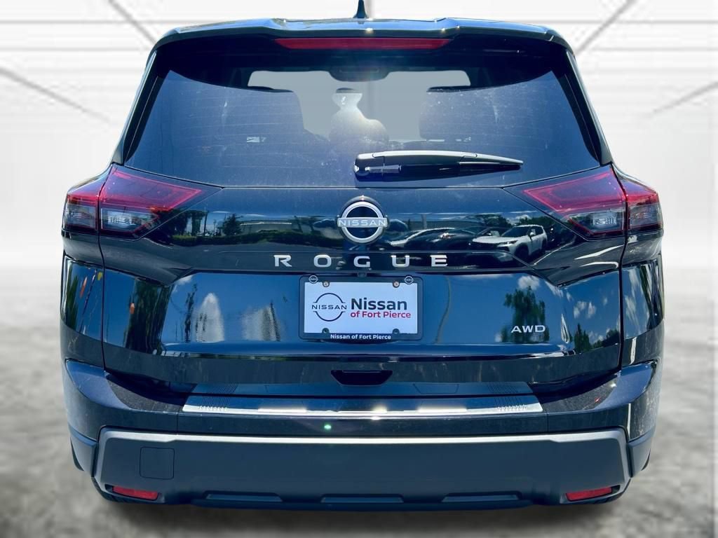 New 2026 Nissan Rogue SV AWD/4WD image 7
