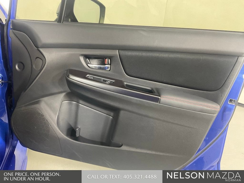 Used 2017 Subaru WRX AWD/4WD image 20