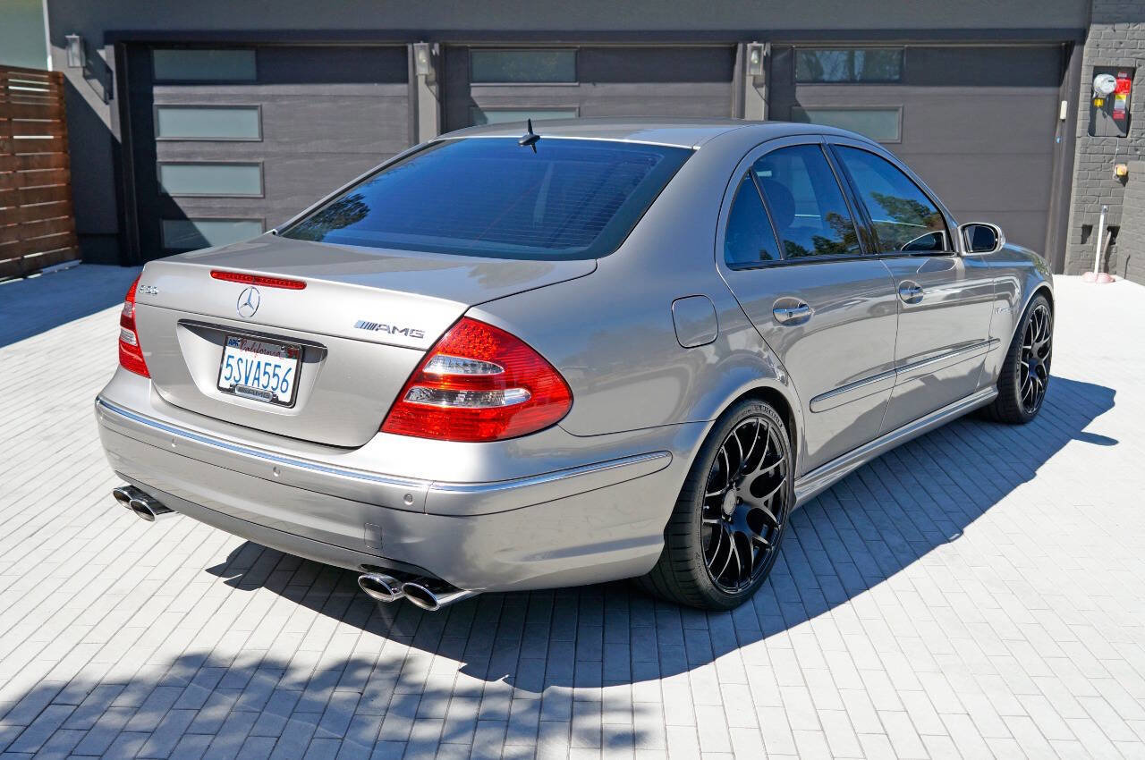 Used 2006 Mercedes-Benz E 55 AMG Sedan image 5