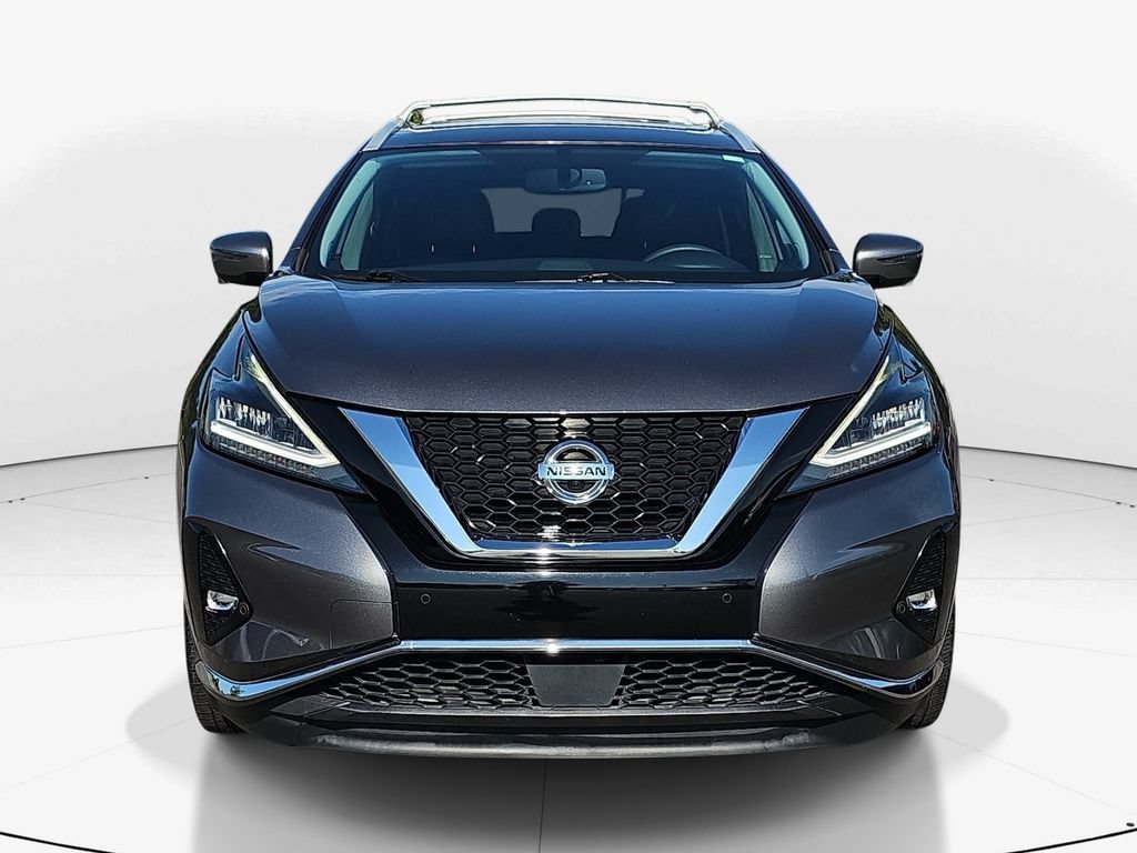 Used 2019 Nissan Murano SL w/ Cargo Package FWD image 12