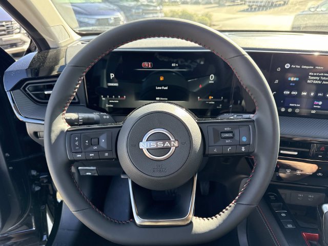 New 2027 Nissan Kicks SR FWD image 24