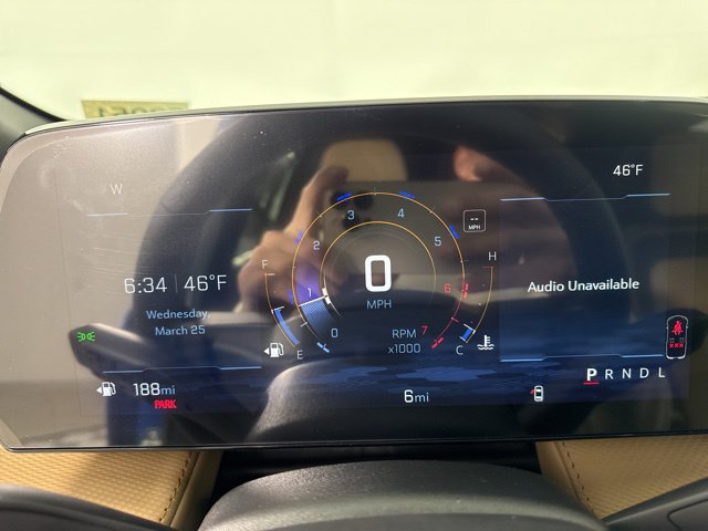 New 2026 Chevrolet Equinox ACTIV w/ Convenience Package III FWD image 35
