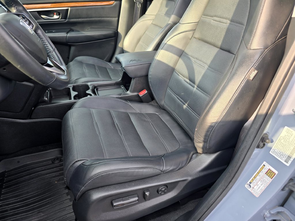 Certified 2022 Honda CR-V EX-L image 17