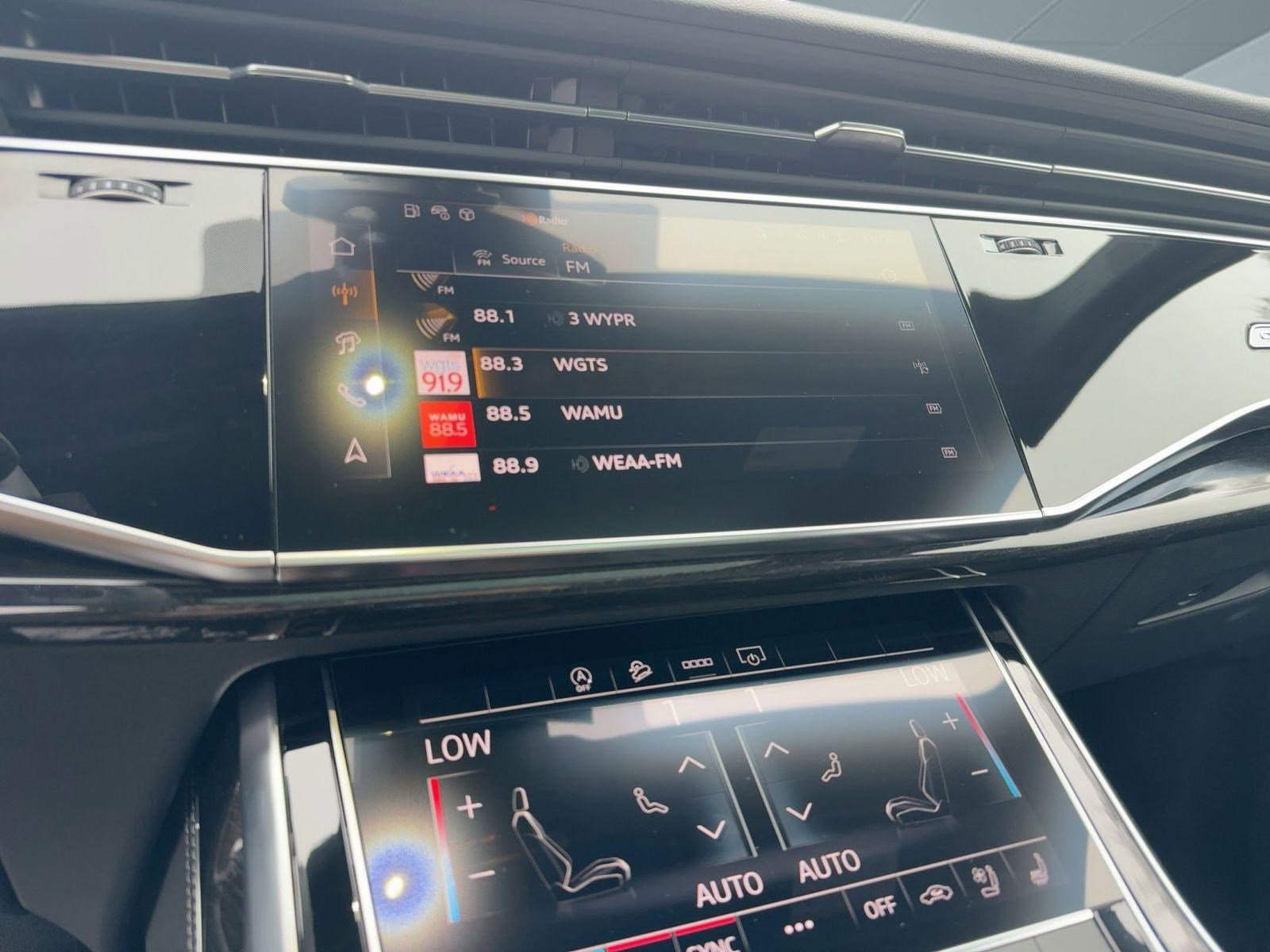 Used 2025 Audi Q7 2.0T Premium Plus w/ Premium Plus Package image 24