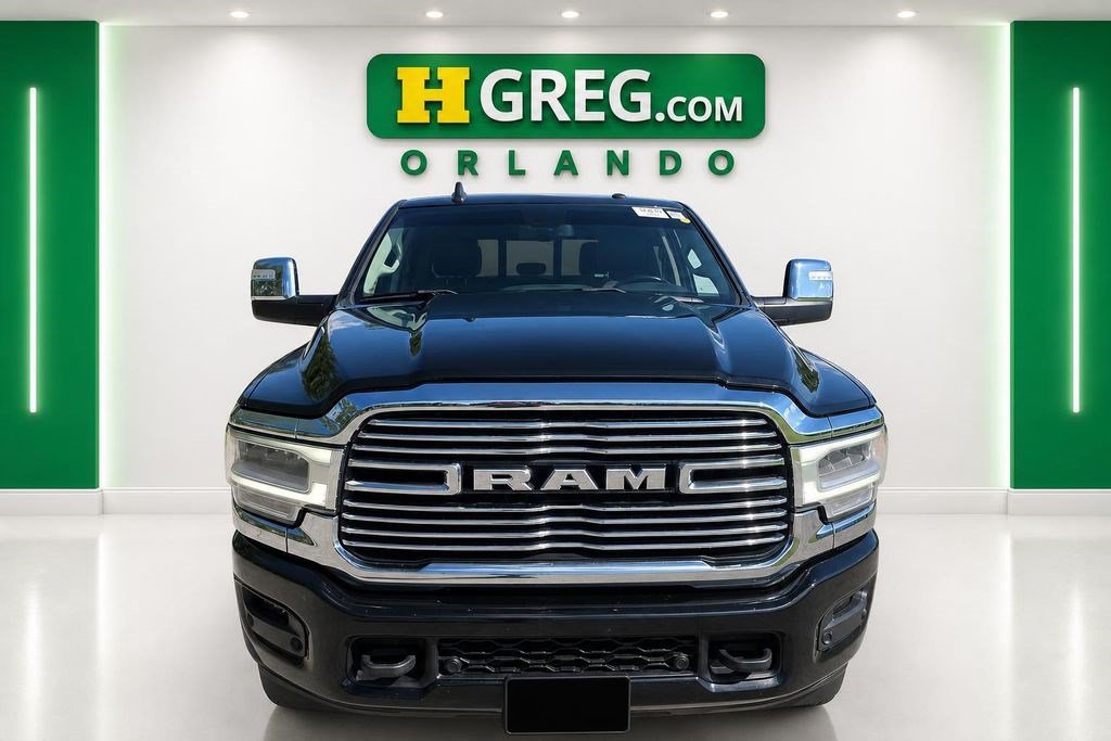 Used 2024 RAM 2500 Laramie AWD/4WD image 7