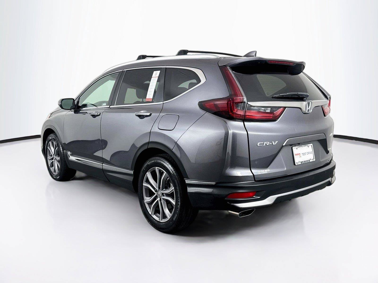 Used 2021 Honda CR-V Touring image 13
