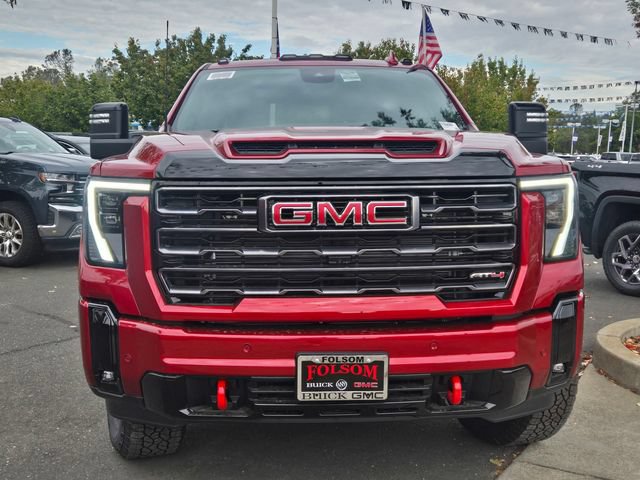 New 2026 GMC Sierra 2500 AT4 w/ AT4 Premium Plus Package AWD/4WD image 2