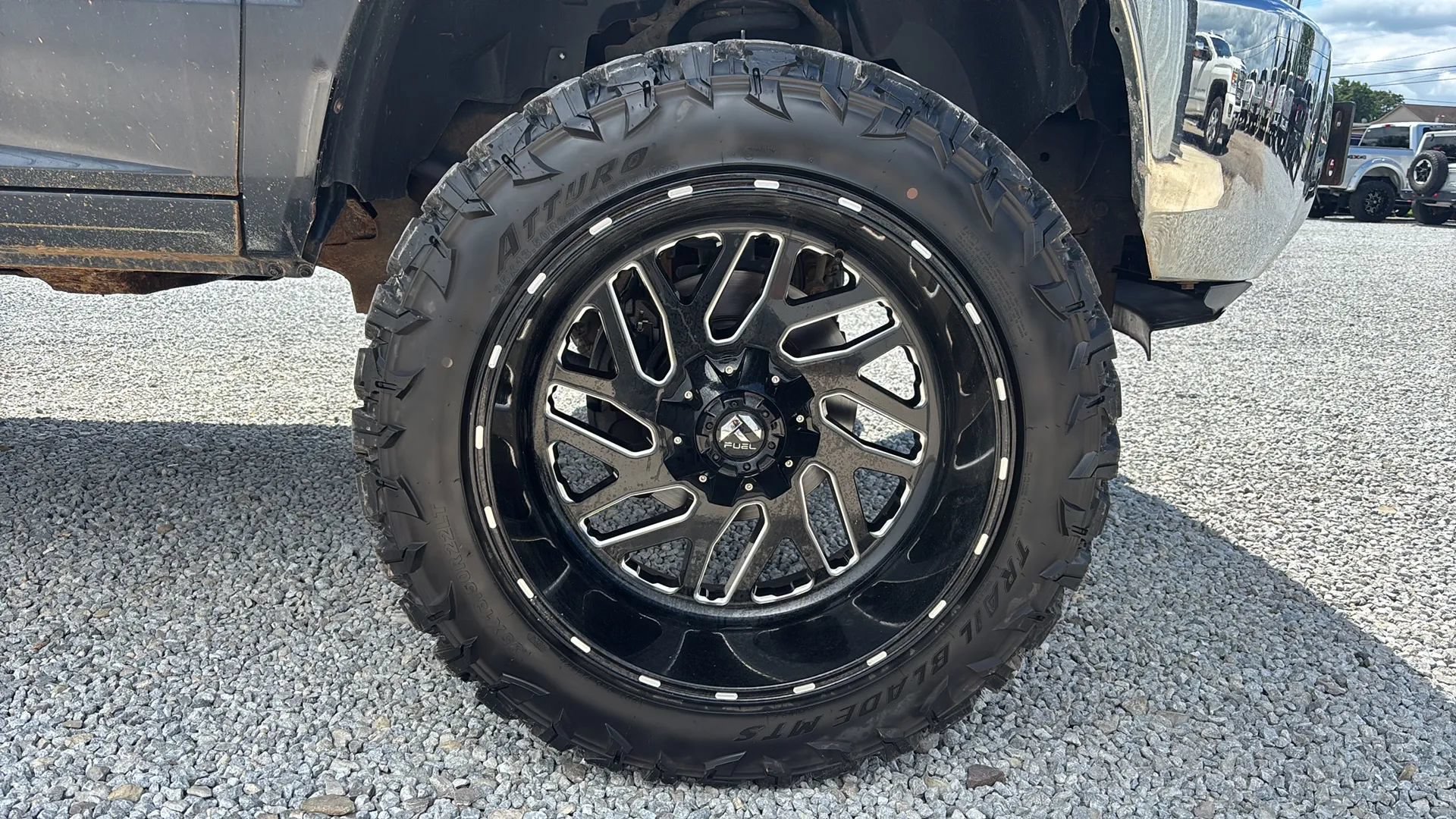 Used 2012 RAM 2500 ST w/ Chrome Appearance Group AWD/4WD image 7