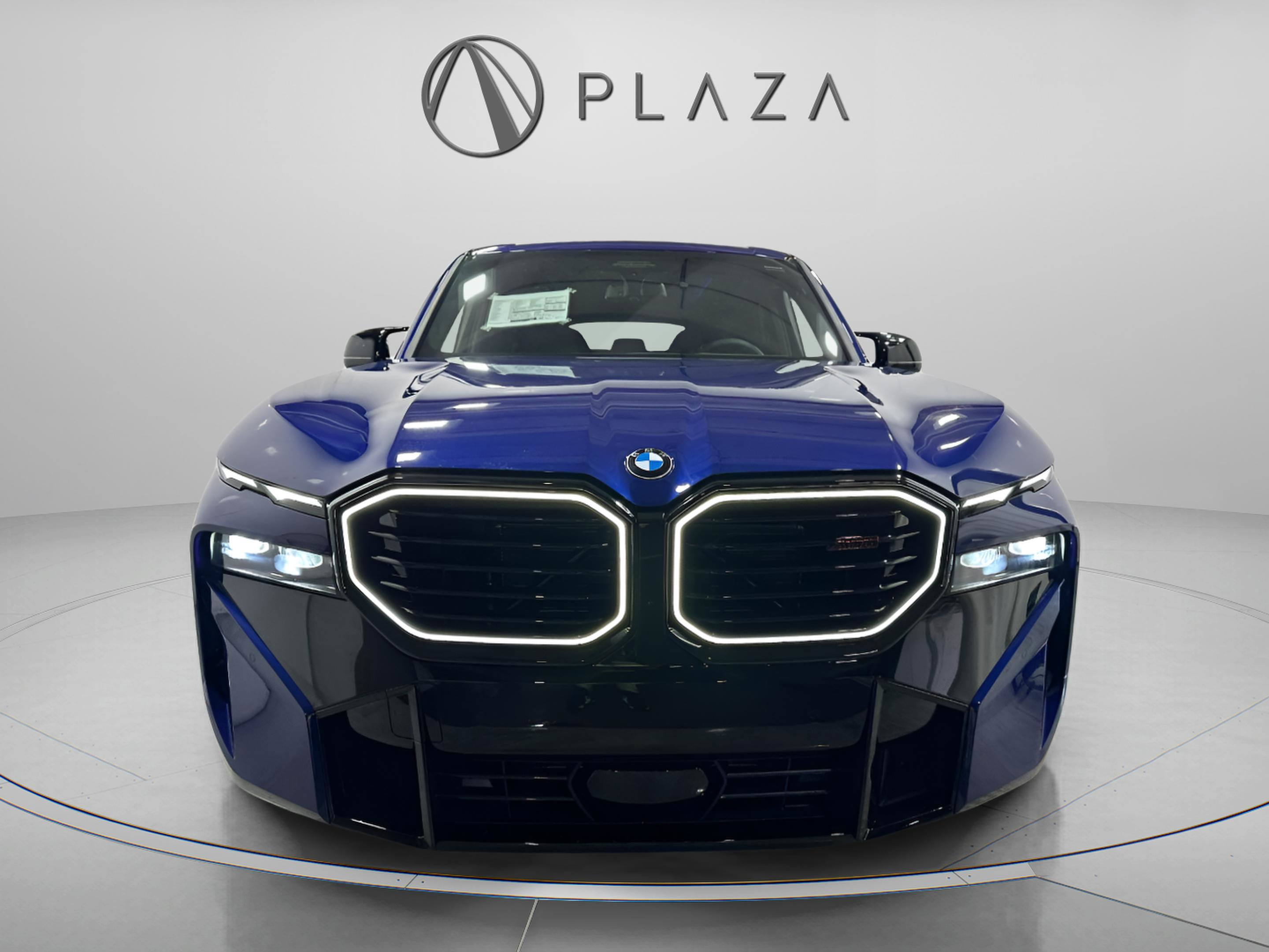 New 2026 BMW XM Label Red image 8