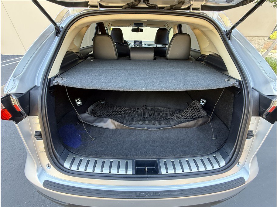 Used 2016 Lexus NX 200t FWD image 21