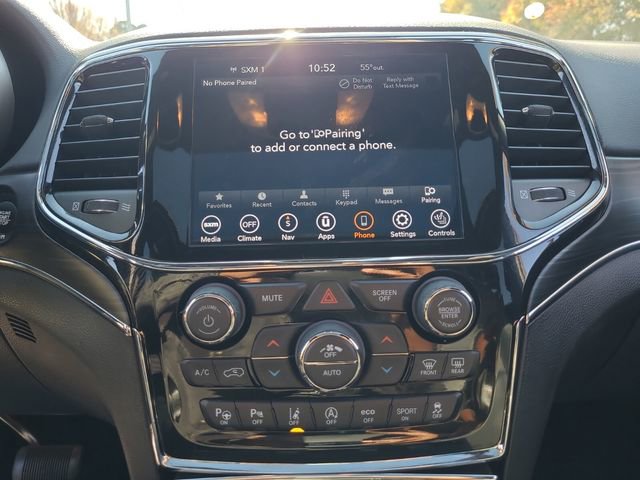 Certified 2021 Jeep Grand Cherokee Limited w/ Quick Order Package 28K 80th image 13