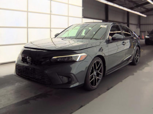 Used 2022 Honda Civic Sport Touring image 1