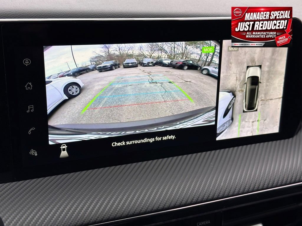 New 2025 Nissan Kicks SR w/ Illumination Package AWD/4WD image 24